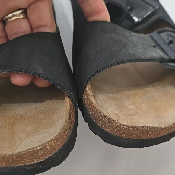 Betula 3 Strap Birkenstock Style Sandals 43 - Picture 7 of 7